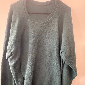 Alo Mens Sweater Green